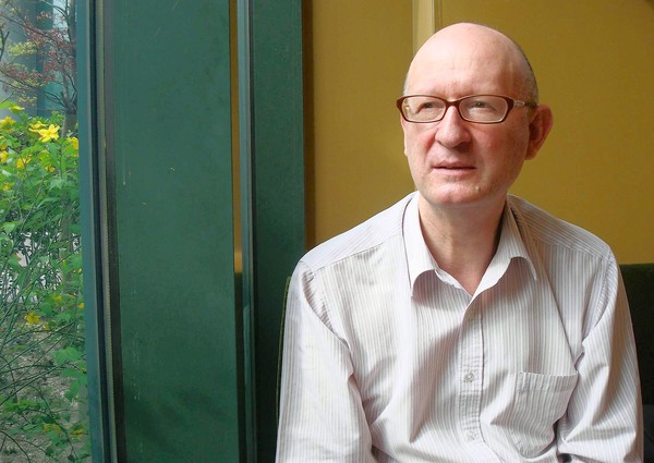 Michael Breen